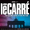 The spy who came in from the cold